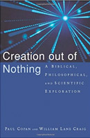 Creation out of Nothing