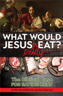 What Would Jesus Really Eat