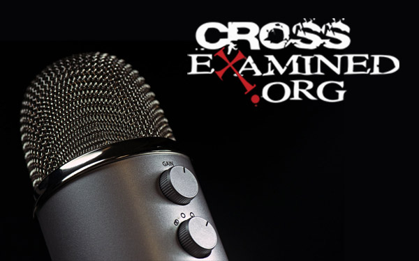 Crossexamined Interview by Frank Turek